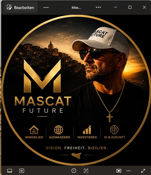 MasCat Future – offizielles Logo